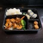 Best Teriyaki (Shrimp) (Lunch Bento Box) in Poughkeepsie, NY