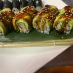 Best Green Dragon Roll in Poughkeepsie, NY